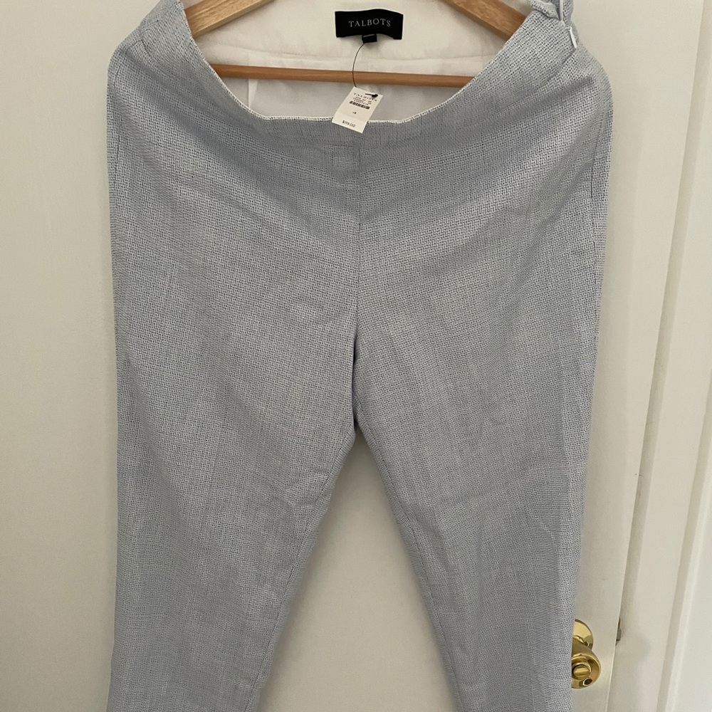 Talbots formal pant